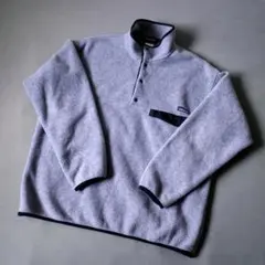 【94年製】Patagonia パタゴニア スナップT USA製 XL グレー