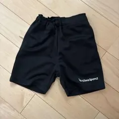値引き中！　biimaSports ショートパンツ サイズ100 黒