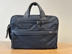 ⭐️未使用級⭐️TUMI トゥミ　SHIPS別注　2203197NVS3E ネイビー TUMI ビジネスバッグ 「SHIPS別注」TUMI: 50th ANNIV HARRISON