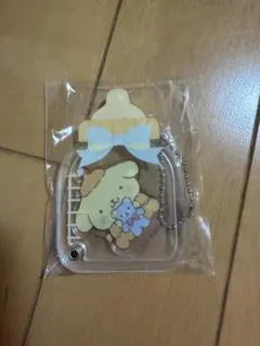 ポムポムプリン アクリルカスタムチャーム