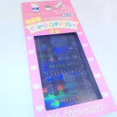 キティちゃん　ハローキティ　シール　ステッカー　イリュージョンディスプレイ　新品