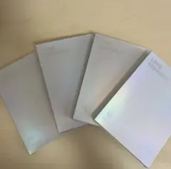 LOVE YOURSELF 結 'Answer' 【4形態セット】トレカ付き