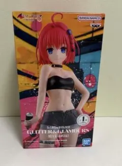 GLITTER&GLAMOURS とらぶる ダークネス 黒咲芽亜
