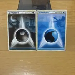 ポケモンカード レジェンド 基本水エネルギー ルギア 2枚セット - メルカリ