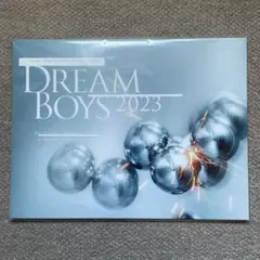 新品未開封 DREAM BOYS 2023 パンフレット SnowMan渡辺翔太