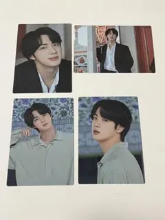 BTS ジン PTD on stage ミニフォト コンプセット