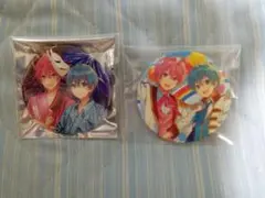 すとぷり さところ 缶バッジ