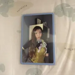 twice ten: the story goes on トレカ　ナヨン　5