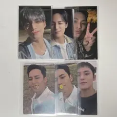 SEVENTEEN ミンギュ トレカ まとめ売り 来場者限定 特典