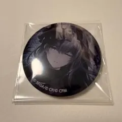 プロセカ　朝比奈まふゆ　缶バッジ　グリ缶　黒百合　5b