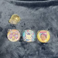 マツケンサンバ　ハローキティコラボセット