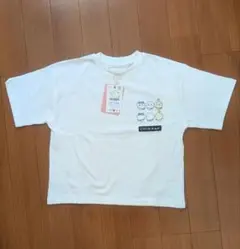 新品 ちいかわ Tシャツ 128cm