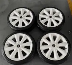 MINI 純正 18インチ ホイール＆タイヤ205/40R18 1本/4本セット MINI 純正 18インチ ホイール＆タイヤ205/40R18 2/4本セット - メルカリ