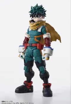 【新品未開封】S.H.Figuartsヒロアカ 緑谷出久 フィギュア 2025年最新】S.H.Figuarts 『僕のヒーローアカデミア』 緑谷出久