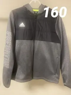 adidas パーカー160