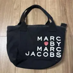 MARC BY MARC JACOBS キャンバストートバッグ