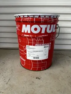 MOTUL ペール缶 空缶のサムネイル