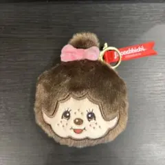 モンチッチ フェイスぬいぐるみ【モンチッチちゃん】