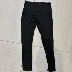 ブラック マタニティ レギンス Lサイズのサムネイル