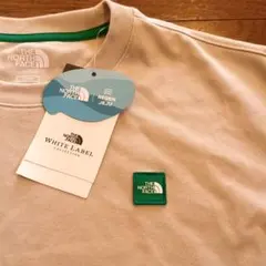 【未使用】ノースフェイス ホワイトレーベル ロンT