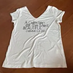 コムサイズム　Tシャツ