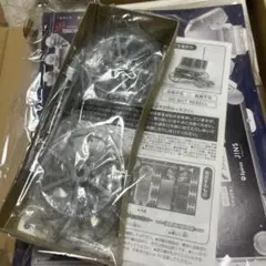 【アイスペース ispace 】　ローバー ペーパークラフト　株主優待品