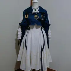 ヴァイオレット・エヴァーガーデン コスプレ フルセットのサムネイル