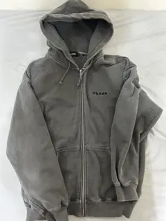 XLARGE フルジップパーカー　Mサイズ 最終値下げ