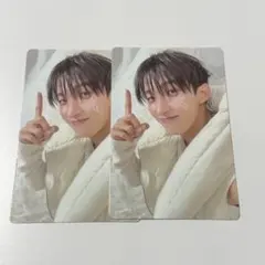 SEVENTEEN HBD NEW MYSELF トレカ ドギョム③