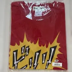 新品　Superfly XSサイズ150 グッズ　Tシャツ　ビリリエモーション