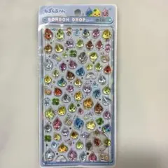 正規品　ボンボンドロップシールミニ　しずくちゃん