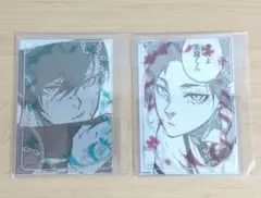 ブルーロック展　硬質ケース　ブロマイド　凛　冴