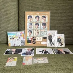 timelesz 寺西拓人 2022ポートレートシリーズ 4枚 - メルカリ