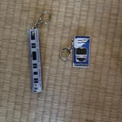 日車夢工房】日本車輌 蒸気機関車 キーホルダー 2種セット - メルカリ