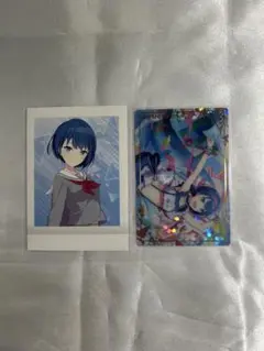 プロセカ 桐谷遥 ウエハース カード