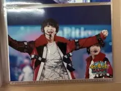 わっしょいCAMP! ステージフォト3枚セット AmBitious集合、永岡蓮王