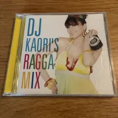 DJ KAORI'S RAGGA MIX CD