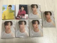 セブチ【スングァン】バインダー/トレカ まとめ売り