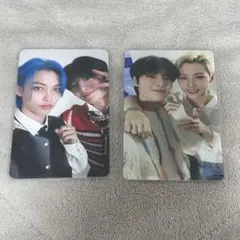 straykids　 スキズ　フィリックス　ピリ　トレカ　ポチャクズ