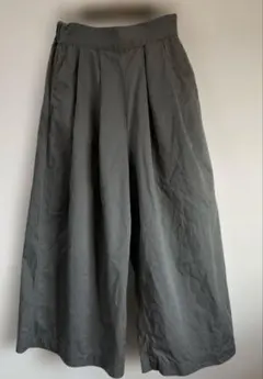 スカーチョ ガウチョパンツ