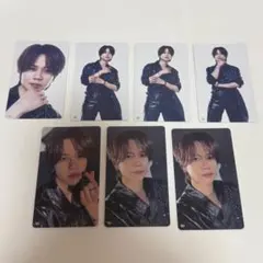 INI 藤牧京介 XQUARE トレカ まとめ売り