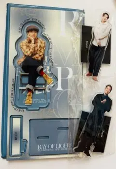 RAMPAGE RIKU アクリルスタンドセット