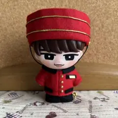 SnowMan スノチルソフビ服 ホテルマン風