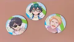 ドズル社 ファミリーマート ドズぼんおん 缶バッジ