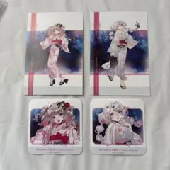 にじさんじカフェ　魔界ノりりむ 椎名唯華