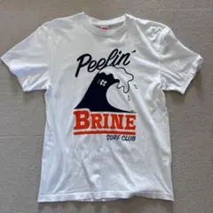 世田谷surfshop【BRINE】オリジナルT★L