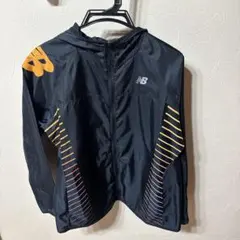 New Balance ウィンドブレーカー ブラック XLのサムネイル