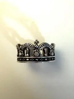 Tiffanyシルバー925 クラウン型チャーム - メルカリ