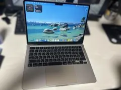 MacBook Air 13インチ M4 16GB 充放電9回 限定保証有り - メルカリ