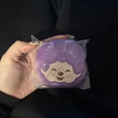 モンチッチ　ガチャ　キーホルダー